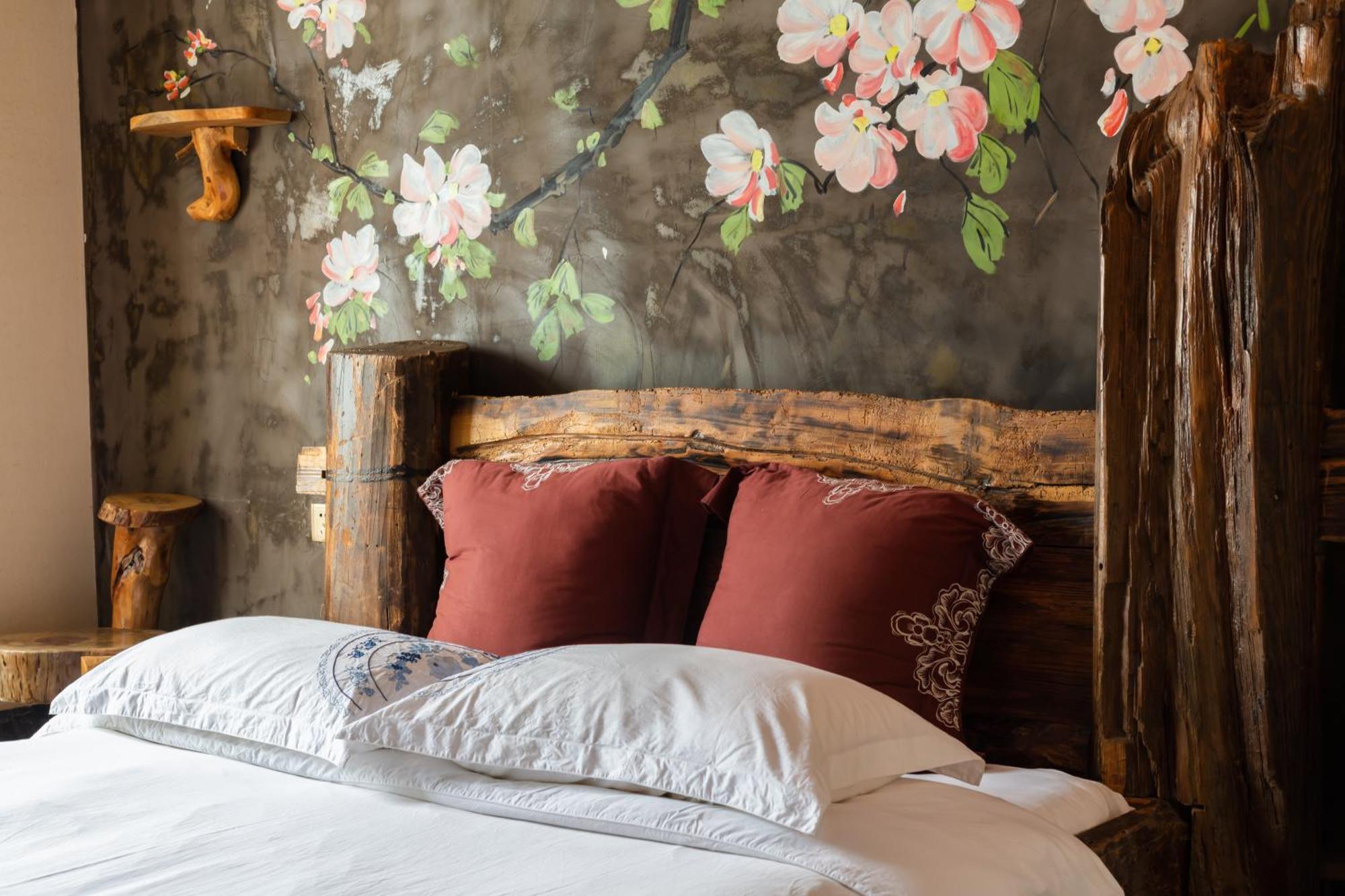 Butterfly Flowers Inn Zhangjiajie Esterno foto